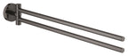 Grohe Havluluk İkili 44 cm Essentials Hard Graphite - 40371A01