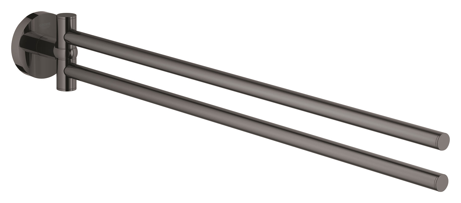 Grohe Havluluk İkili 44 cm Essentials Hard Graphite - 40371A01