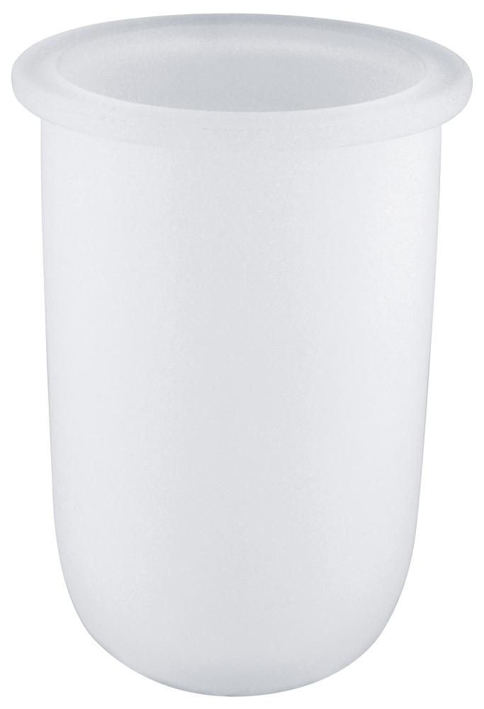 Grohe Essentials Tuvalet Fırçası Için Yedek Cam - 40393000