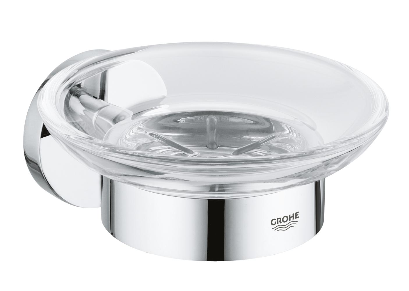 Grohe Sabunluk Seti Essentials Krom - 40444001