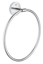 Grohe Yuvarlak Havluluk BauCosmopolitan Krom - 40460001