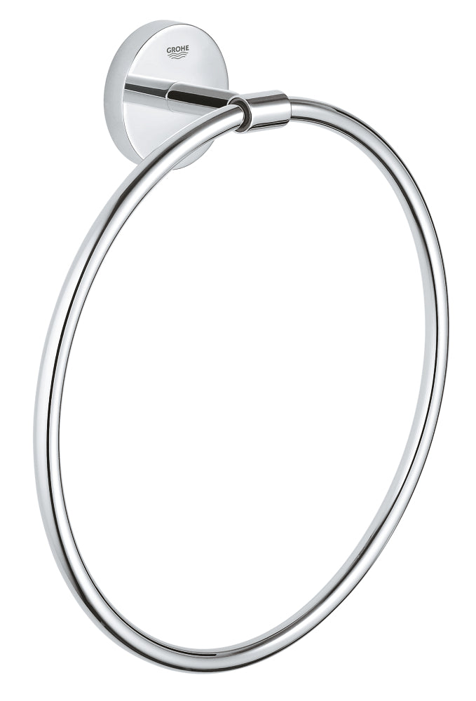 Grohe Yuvarlak Havluluk BauCosmopolitan Krom - 40460001