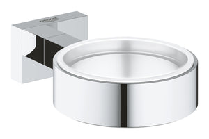 Grohe Essentials Cube Sabunluk & Diş Fırçalık Tutacağı - 40508001