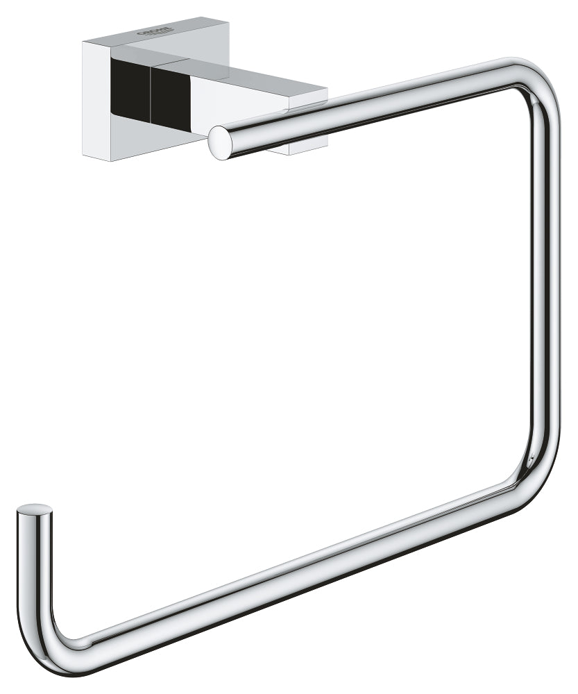 Grohe Eurocube Halka Yuvarlak Havluluk - 40510001