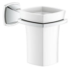 Grohe Diş Fırçalık Ve Tutacağı  Grandera Krom - 40626000