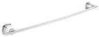 Grohe Uzun Havluluk 600 mm Grandera Krom - 40629000