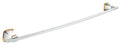 Grohe Uzun Havluluk 600 mm Grandera Krom/Altın - 40629IG0