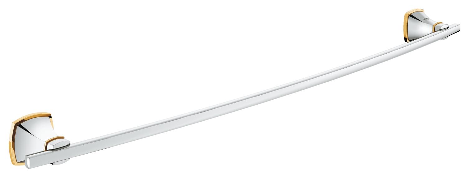 Grohe Uzun Havluluk 600 mm Grandera Krom/Altın - 40629IG0
