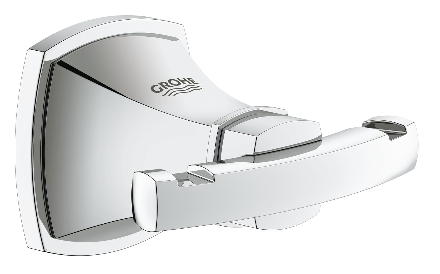 Grohe Bornoz Askısı Grandera Krom - 40631000