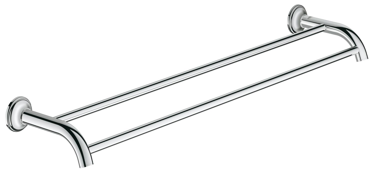 Grohe Essentials Authentic İkili Havluluk - 40654001
