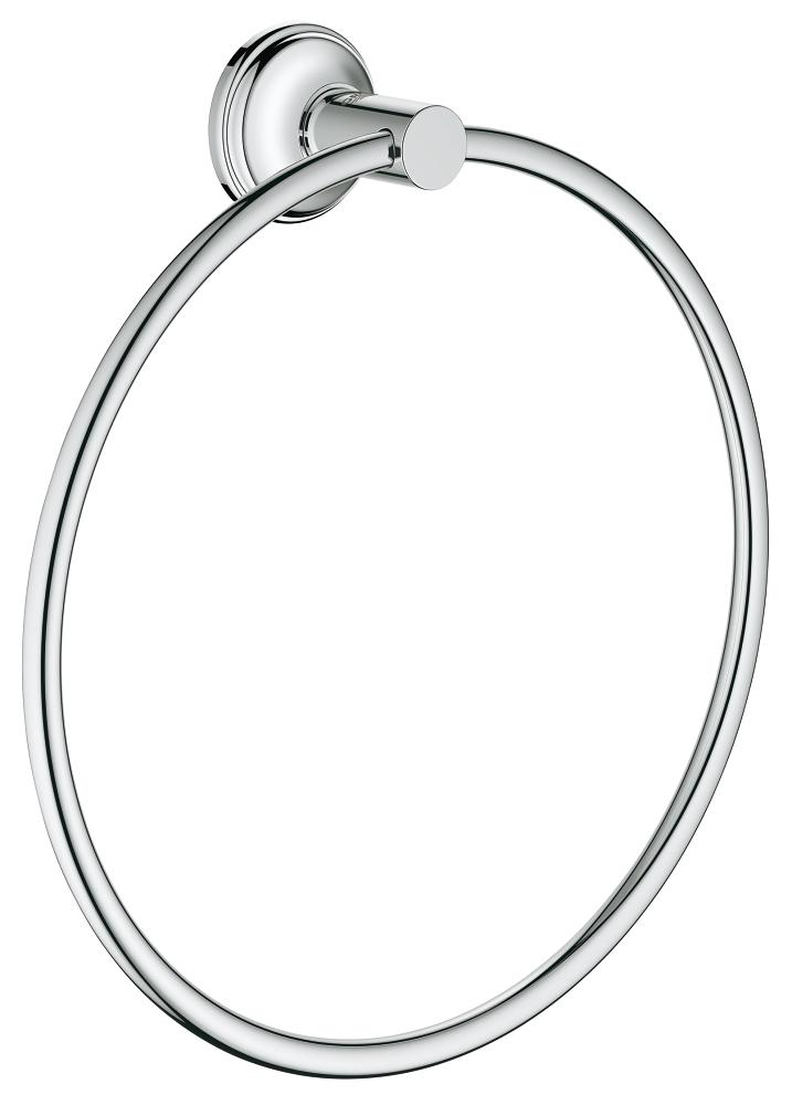 Grohe Essentials Authentic Halka Havluluk - 40655001