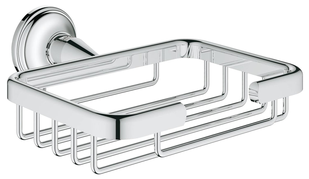Grohe Essentials Authentic Metal Sepet, S Boyut - 40659001
