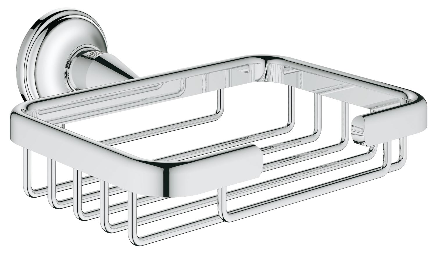 Grohe Essentials Authentic Metal Sepet, S Boyut - 40659001