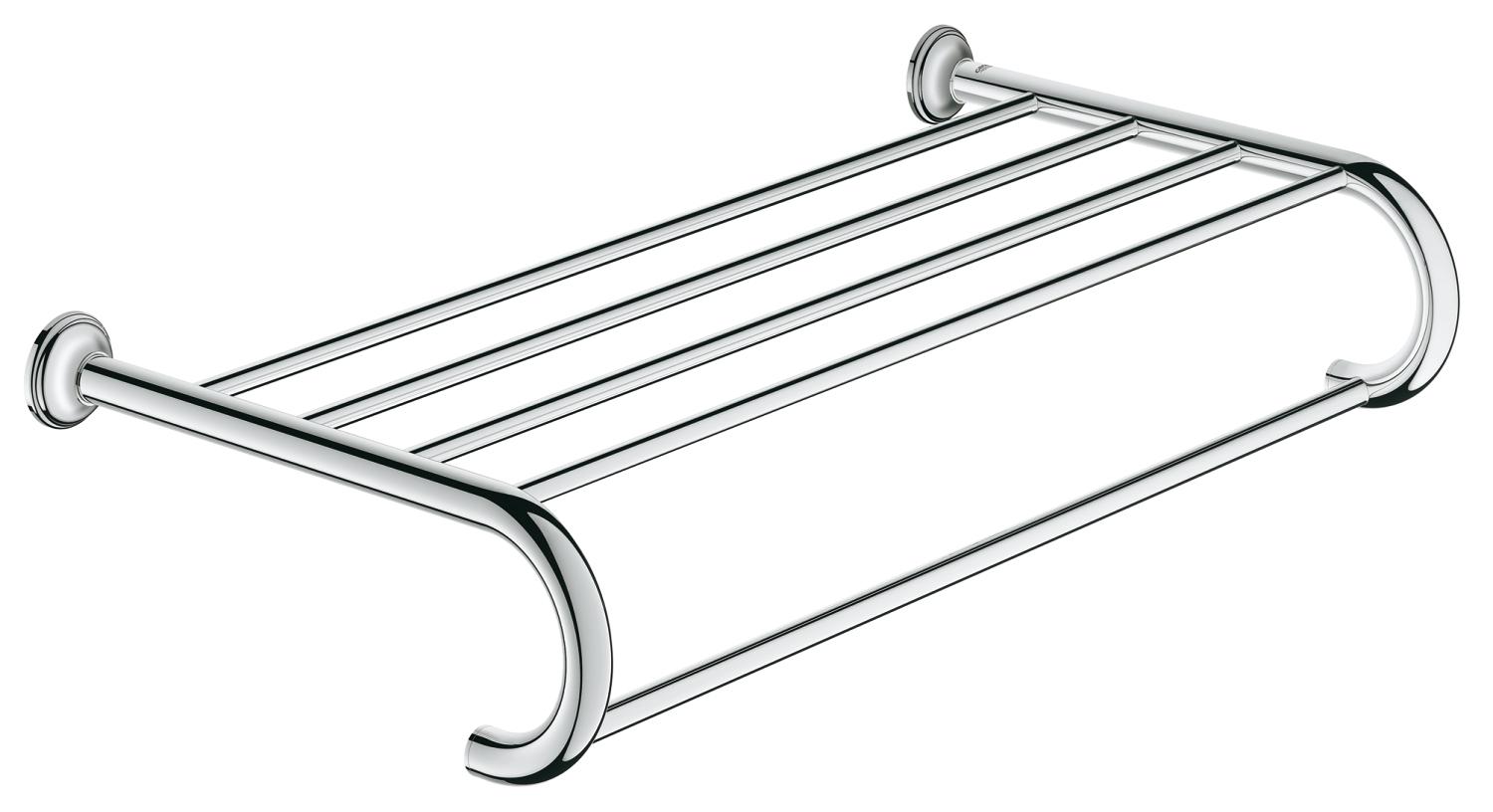 Grohe Essentials Authentic Banyo Havluluğu - 40660001