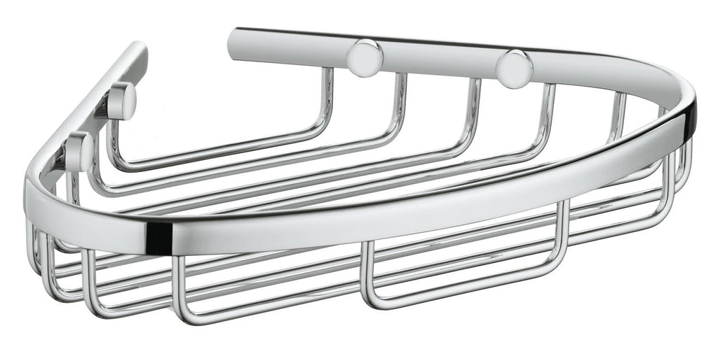 Grohe Tel Sabunluk Köşe 164x202x32 mm BauCosmo. Krom - 40664001