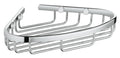 Grohe Tel Sabunluk Köşe 164x202x32 mm BauCosmo. Krom - 40664001