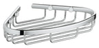 Grohe Tel Sabunluk Köşe 164x202x32 mm BauCosmo. Krom - 40664001