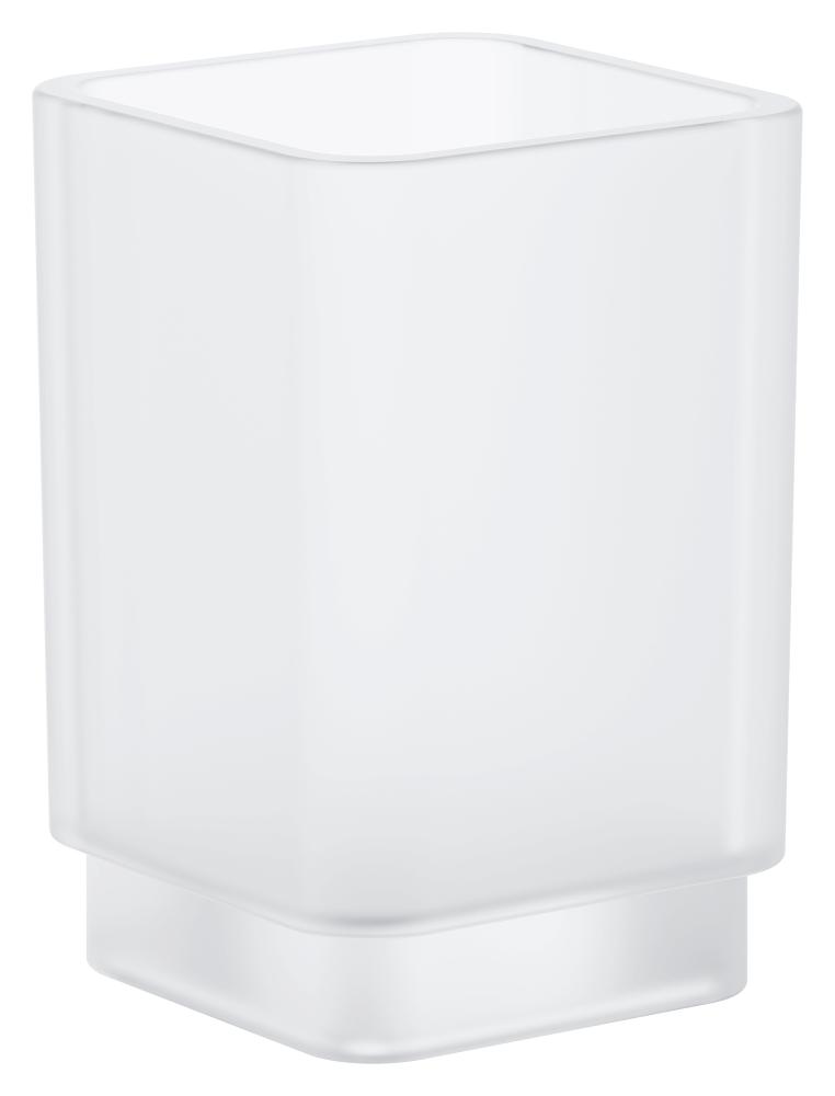 Grohe Selection Cube Diş Fırçalık Camı - 40783000
