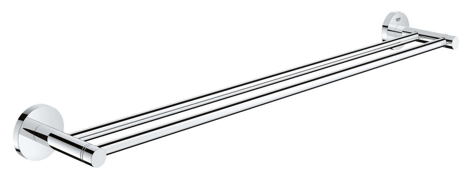 Grohe İkili Havluluk 60 cm Essentials Krom - 40802001