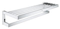 Grohe Raf Havluluk 58x20 cm Selection Cube Krom - 40804000