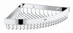 Grohe Selection Cube Köşe Metal Sepet, L Boyut - 40809000