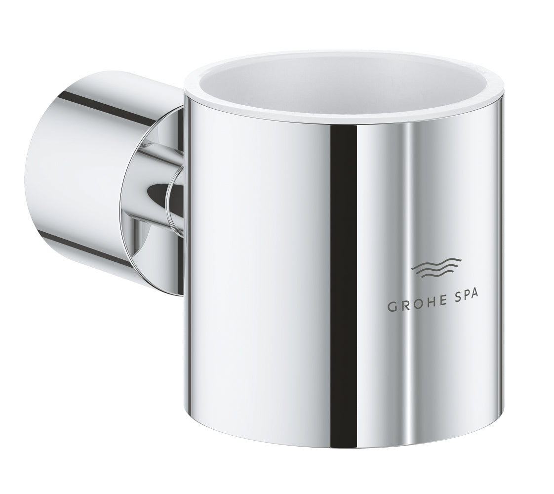 Grohe Atrio Sabunluk Ve Diş Fırçalık Tutacağı – 40884000