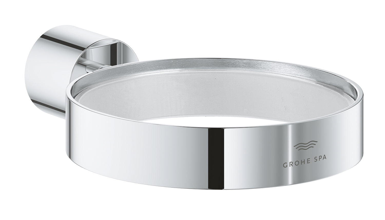 Grohe Atrio Sabunluk Tutacağı Krom – 40885000