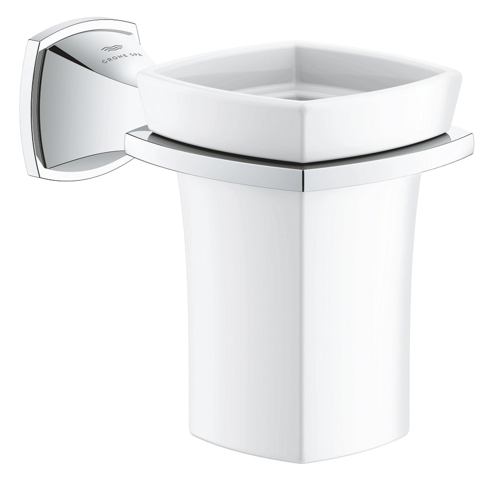 Grohe Grandera Cup W/Holder - 40909000
