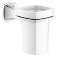 Grohe Grandera Cup W/Holder - 40909000