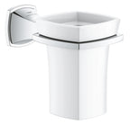 Grohe Grandera Cup W/Holder - 40909000