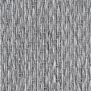 Bolon Vinil Yer Döşemesi BKB Sisal Plain Steel
