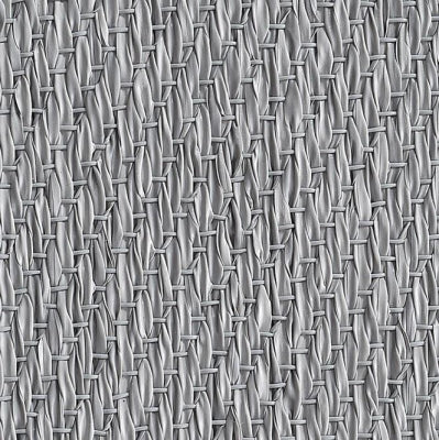 Bolon Vinil Yer Döşemesi BKB Sisal Plain Steel