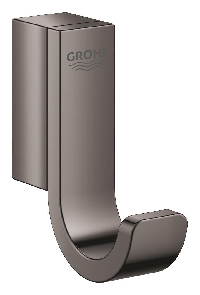 Grohe Selection Tekli Havlu Askısı Hard Graphite - 41039A00
