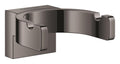 Grohe Selection Çift Havlu Askısı Hard Graphite - 41049A00