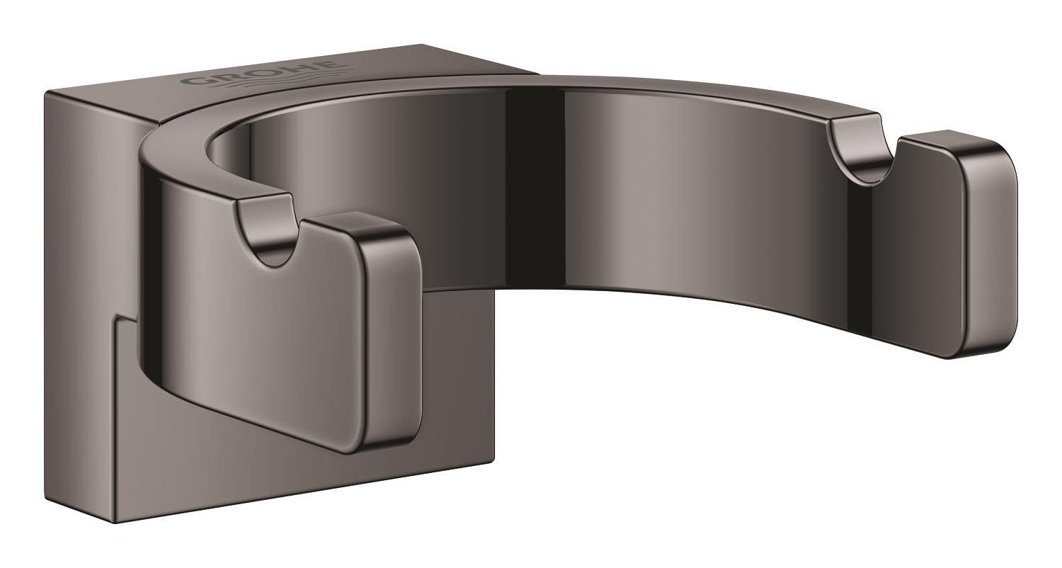 Grohe Selection Çift Havlu Askısı Hard Graphite - 41049A00