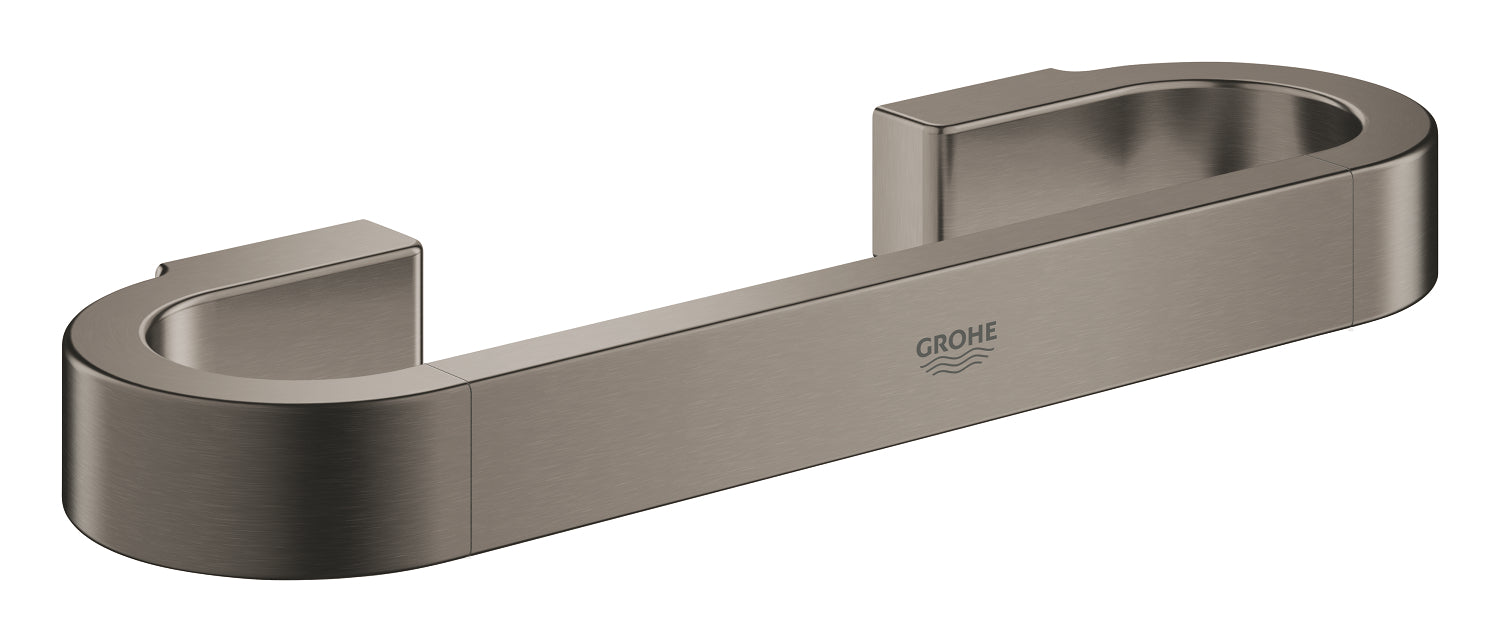 Grohe Selection Banyo Tutamağı Brushed Hard Graphite - 41064AL0