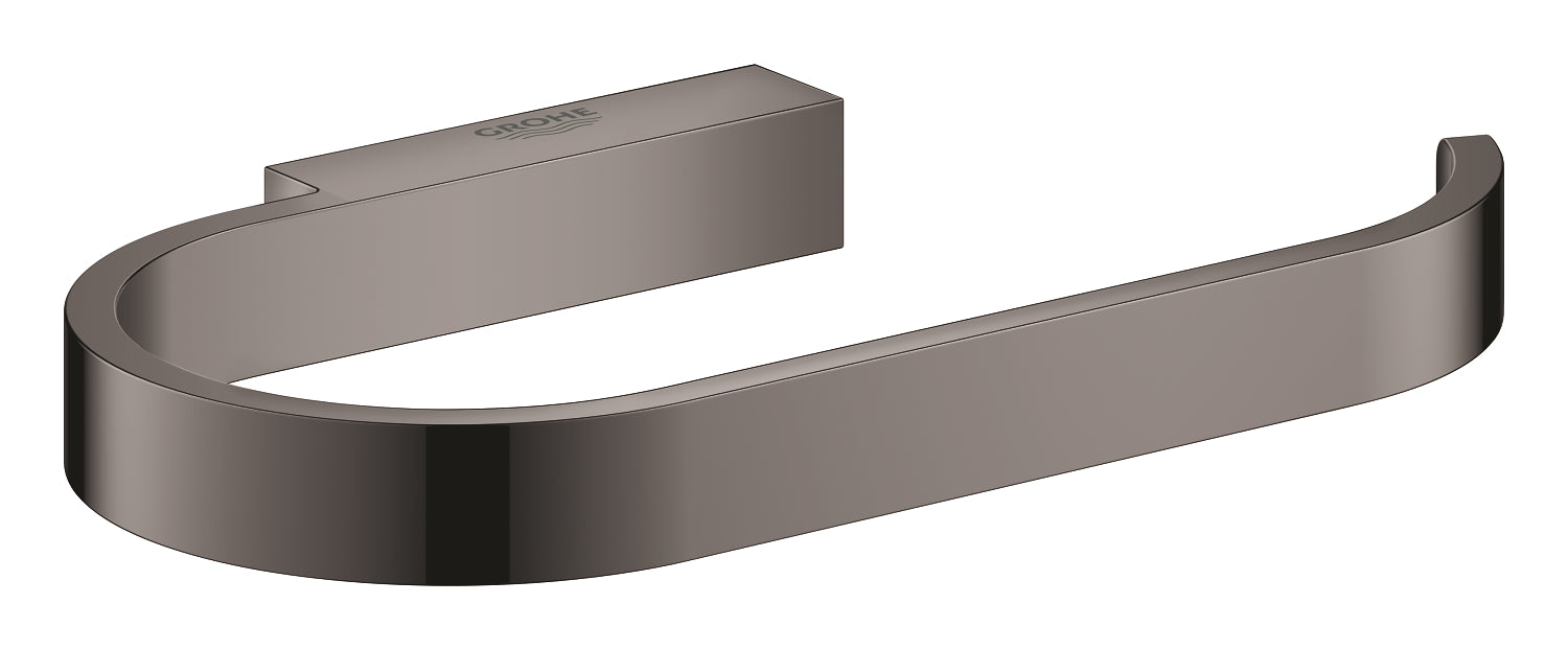 Grohe Selection Tuvalet Kağıtlığı Hard Graphite – 41068A00