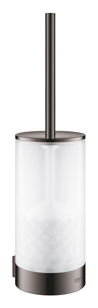 Grohe Selection Tuvalet Fırçası Seti Hard Graphite – 41076A00