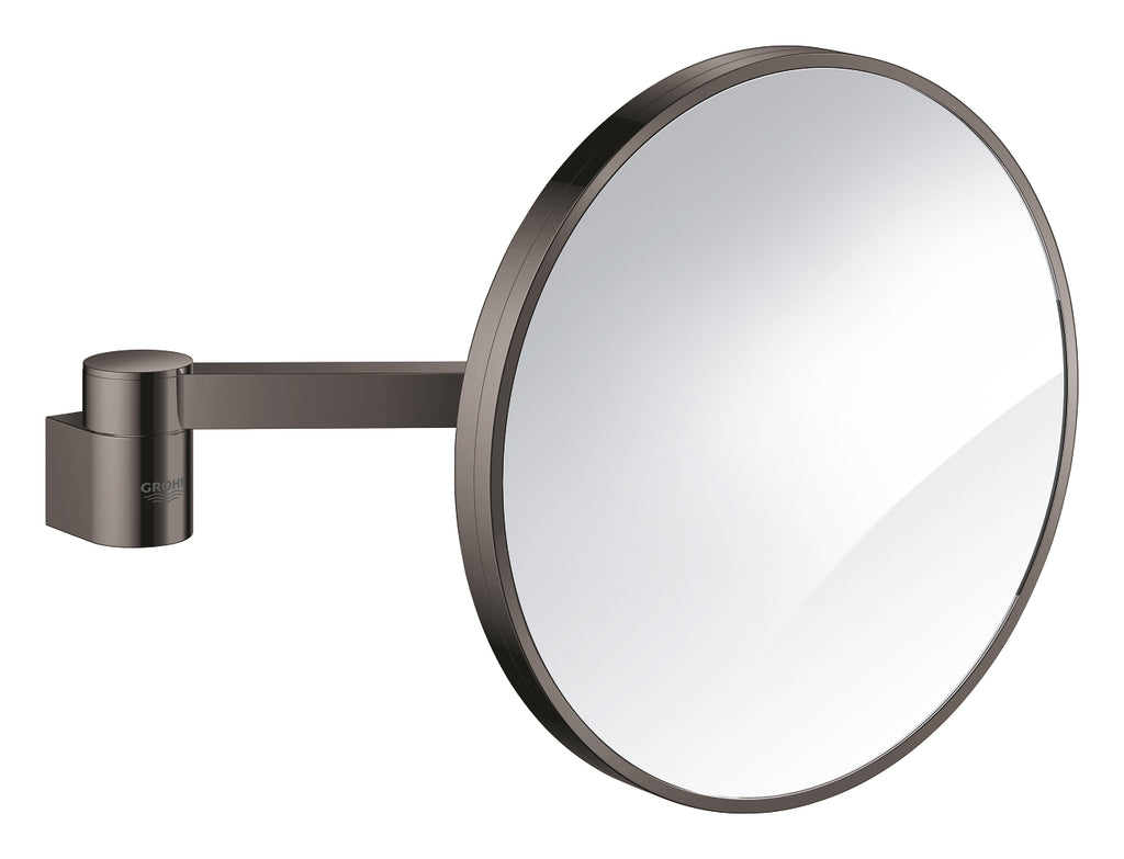 Grohe Selection Makyaj Aynası Hard Graphite - 41077A00