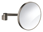 Grohe Selection Makyaj Aynası Brushed Hard Graphite – 41077AL0
