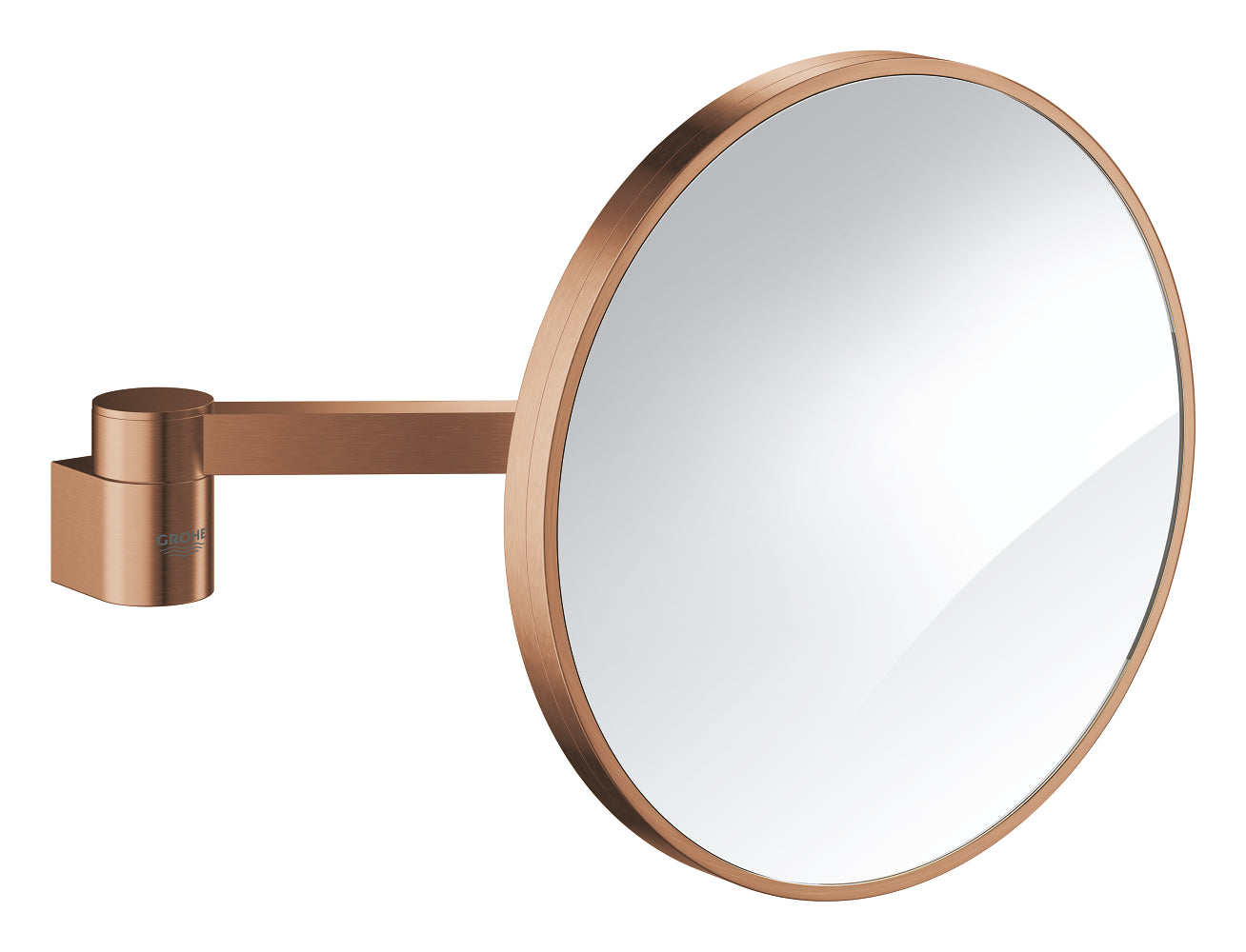 Grohe Selection Makyaj Aynası Brushed Warm Sunset – 41077DL0