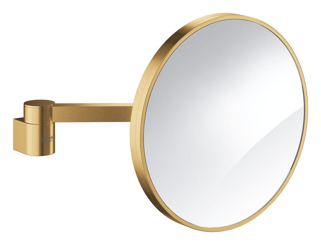 Grohe Selection Makyaj Aynası Brushed Cool Sunrise - 41077GN0