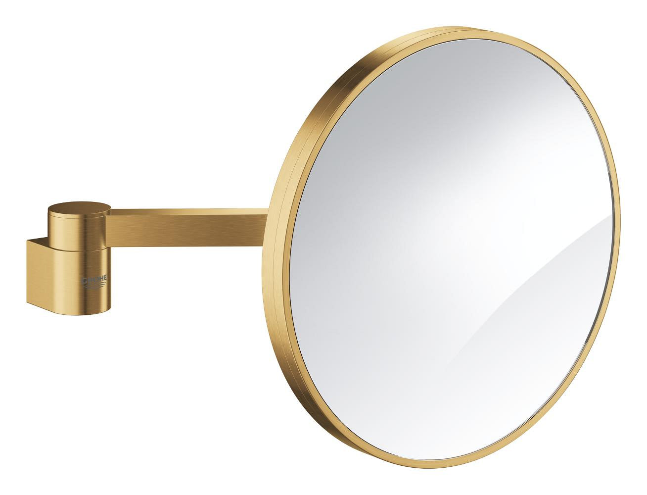 Grohe Selection Makyaj Aynası Brushed Cool Sunrise - 41077GN0