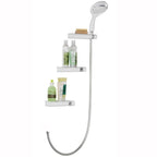 Kohler El duşu & Hortum ve 3 Askılı Raf Takımı Mira Shelves