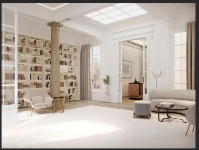 Porcelanosa Yer Karosu Fontana Matt 80 x 80 cm