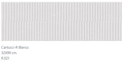 Arcana Duvar Seramiği Cantucci -R Blanco Dekor 32 X 99 cm
