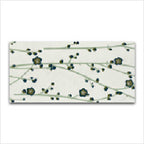 Zirconio Seramik Versalles Almendro-1 Nacar Çiçek 33,3 x 66,6 cm