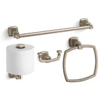 Kohler Havluluk Uzun Margaux  , Brushed  Bronze