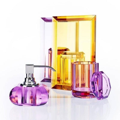 Decor Walther Pamukluk  Violet Kristal SKRBMDV