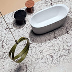 14oraitaliana Yer Duvar Karosu Marmorae Carrara  60 x 60 cm Kutu İçi 0,72 m2